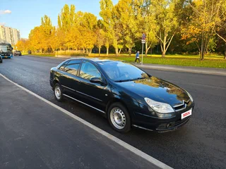 2006 Citroen C5 I Рестайлинг, серый, 444000 рублей, вид 1