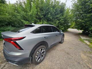 2026 Haval F7x II, серый, 3400000 рублей, вид 3