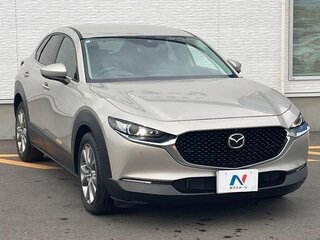 2021 Mazda CX-30 I, бежевый, 1530005 рублей, вид 2