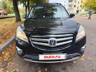 2018 Changan CS35, чёрный, 920000 рублей, вид 2