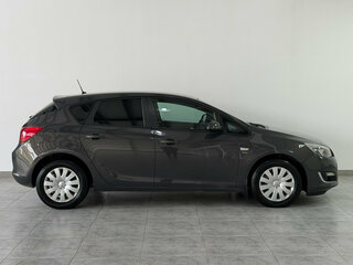 2013 Opel Astra J Рестайлинг, серый, 750000 рублей, вид 4