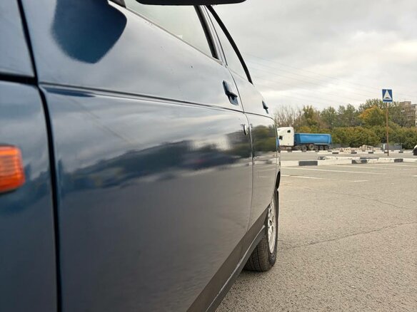 2005 Lada (ВАЗ) 2110, синий, 140000 рублей - вид 32