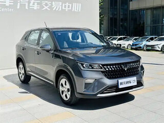 2023 Wuling Xingchi, серый, 1020000 рублей, вид 3