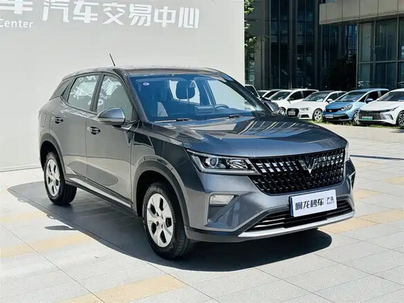 2023 Wuling Xingchi, серый, 1020000 рублей - вид 2
