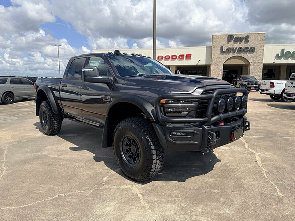 2026 RAM 2500, серый, 14850000 рублей