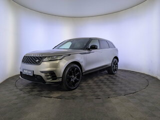 2022 Land Rover Range Rover Velar I, серый, 5990000 рублей, вид 1