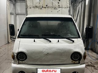2008 Hyundai Porter, белый, 360000 рублей, вид 2
