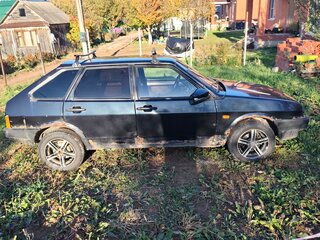 2003 Lada (ВАЗ) 21093i, серый, 70000 рублей, вид 4