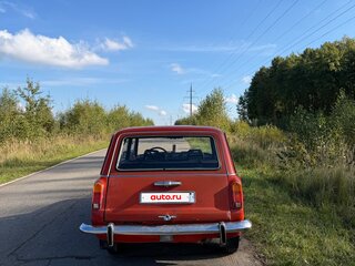 1976 Lada (ВАЗ) 2102, красный, 110000 рублей, вид 5
