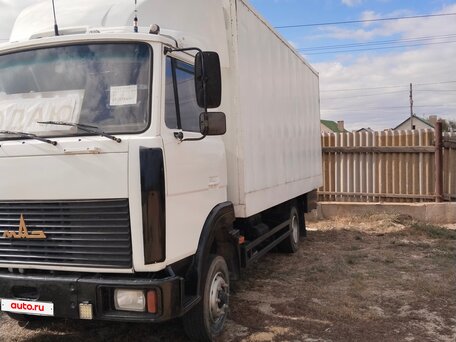2007 МАЗ 4370, белый, 850000 рублей, вид 4