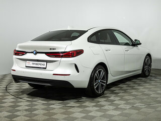 2020 BMW 2 серии Gran Coupe 218i F44, белый, 2200000 рублей, вид 5