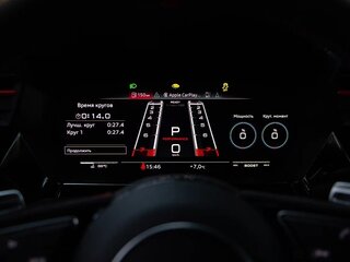2022 Audi RS 3 III (8Y), серый, 7250000 рублей, вид 5