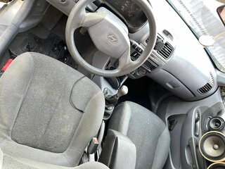 2007 Hyundai Accent ТагАЗ II, бежевый, 340000 рублей, вид 5