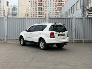 2012 SsangYong Rexton II, белый, 890000 рублей, вид 3