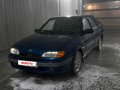 2005 Lada (ВАЗ) 2115, серебристый, 105000 рублей