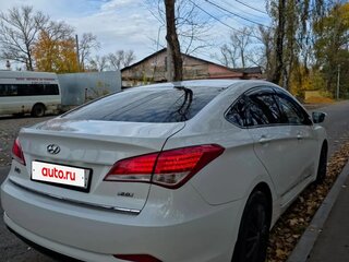 2013 Hyundai i40 I, белый, 1090000 рублей, вид 4
