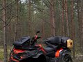 2021 CFMoto CFORCE 600 EPS, оранжевый, 760000 рублей - вид 8