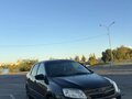 2013 Lada (ВАЗ) Granta I, чёрный - вид 5