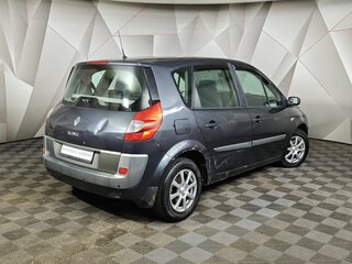 2008 Renault Scenic II Рестайлинг, серый, 447000 рублей, вид 2