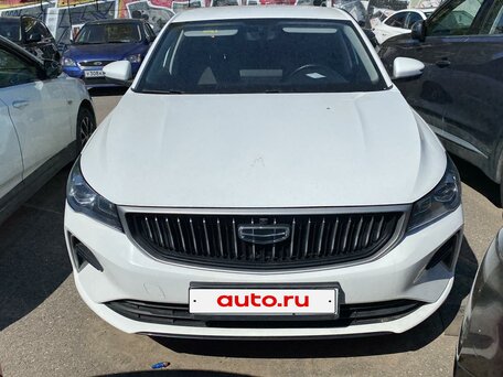 Geely Emgrand II