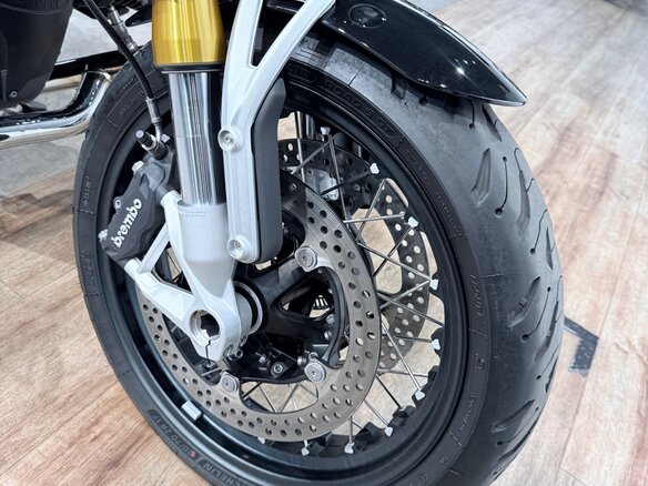 2025 BMW R Nine T, чёрный, 1699000 рублей - вид 17