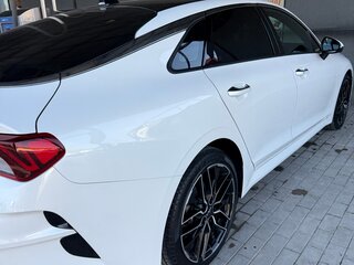 2021 Kia K5 III, белый, 3190000 рублей, вид 5