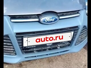 2011 Ford Focus III, серый, 650000 рублей, вид 1
