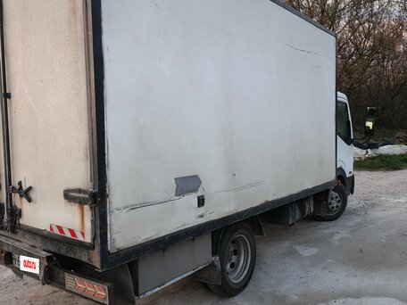 2011 Nissan Cabstar, белый, 870000 рублей, вид 5