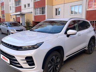 2023 Exeed LX I Рестайлинг, белый, 1960000 рублей, вид 1