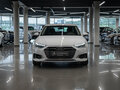 2020 Audi A4 40 TFSI V (B9) Рестайлинг, белый - вид 2