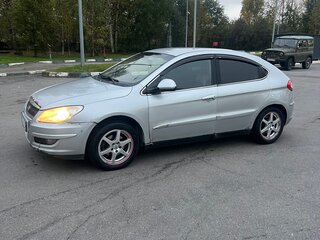 2011 Chery M11 (A3), серебристый, 185000 рублей, вид 2