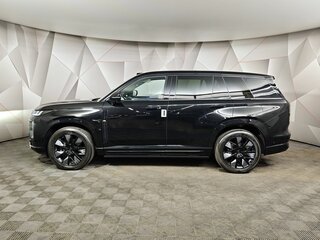 2026 GAC Trumpchi S7 I Рестайлинг, чёрный, 5150000 рублей, вид 5