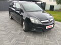 2007 Opel Zafira B, чёрный, 480000 рублей - вид 3