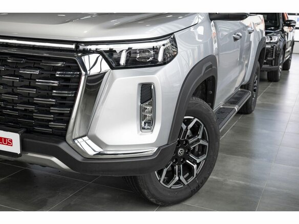2026 Changan Hunter Plus, серебристый, 4099900 рублей - вид 25