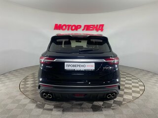 2021 Geely Coolray I, чёрный, 1649000 рублей, вид 5
