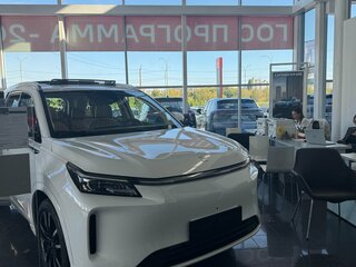 2026 Evolute i-Space I Рестайлинг, белый, 3890000 рублей, вид 5