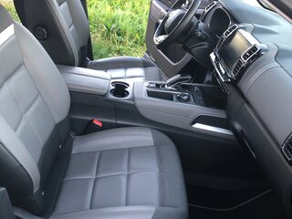 2020 Citroen C5 Aircross I, синий, 2750000 рублей, вид 5