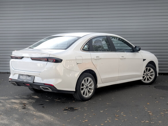 2023 Kaiyi E5, белый, 740000 рублей - вид 4