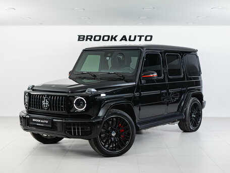 Mercedes-Benz G-Класс AMG II (W463)