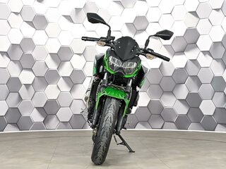 2019 Kawasaki Z 400, чёрный, 489000 рублей, вид 5