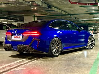 2024 BMW M5 VII (G90), синий, 22260000 рублей, вид 5