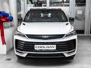 2026 Geely Coolray I Рестайлинг 2, белый, 2964990 рублей, вид 2