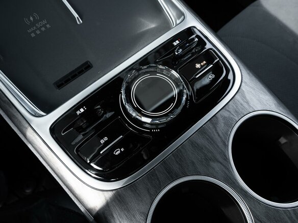2026 Geely Galaxy M7, чёрный, 3869000 рублей - вид 12