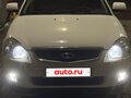 2018 Lada (ВАЗ) Priora I Рестайлинг, белый - вид 2