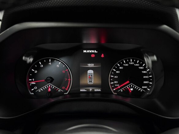 2024 Haval Jolion I Рестайлинг, белый, 2085000 рублей - вид 28