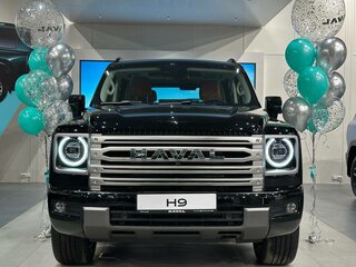 2026 Haval H9 II, чёрный, 5299000 рублей, вид 3