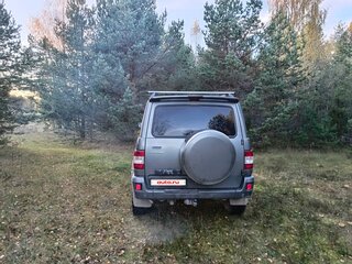 2014 УАЗ Патриот I Рестайлинг, серый, 580000 рублей, вид 5