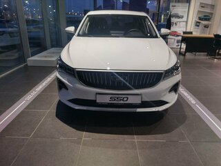 2026 Belgee S50, белый, 2039990 рублей, вид 2