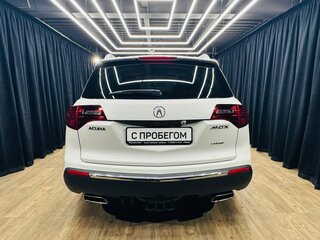 2010 Acura MDX II Рестайлинг, белый, 1599999 рублей, вид 5