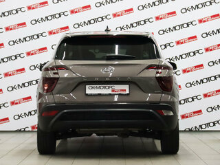 2022 Hyundai Creta II, серый, 2295950 рублей, вид 4